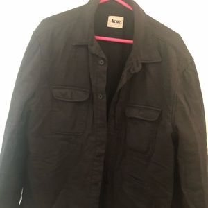 Acne over shirt L/XL